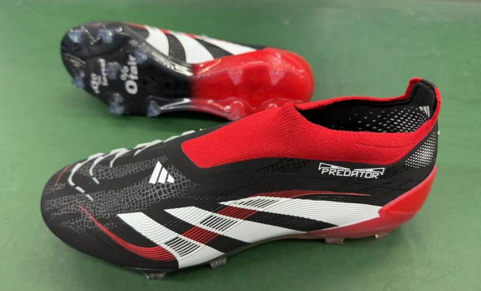 Adidas 25 Predator Elite Tongue FG Size 39-45-67271950